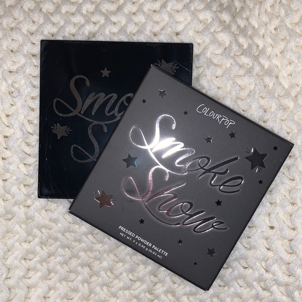 Colourpop “Smoke Show”